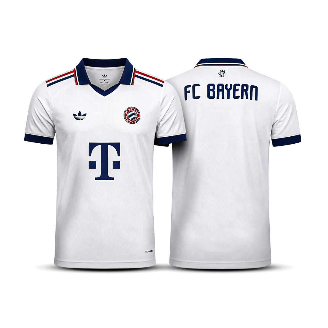 BAYERN MUNCHEN AWAY 2026-27